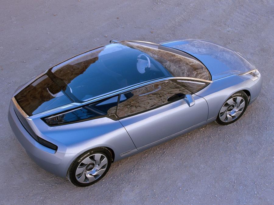  Citroen C-Airdream Concept 2002 года  (фото 22 из 73)